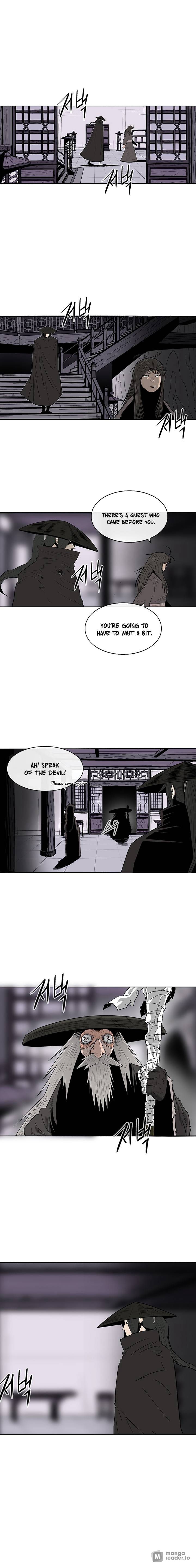 The Legend of the Northern Blade, Chapter 86 image 07